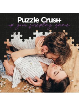 Puzzle Crush Your Love is...