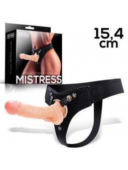 Mistress Elastic Strap-on...