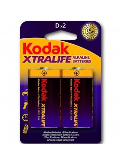 Xtralife Alkaline Battery D...
