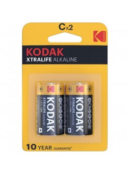 Xtralife Alkaline battery C...