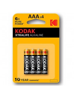 Xtralife Alkaline Battery...
