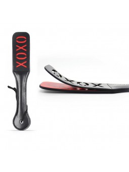 Vegan Leather Paddle XOXO...