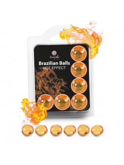 Brazilian Balls  Set 6  Hot...