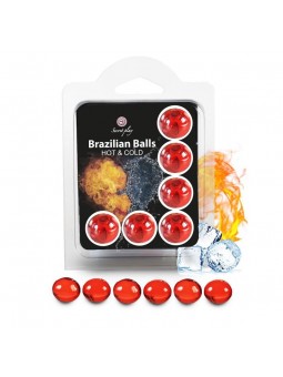 Brazilian Balls Set 6...