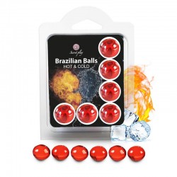 Brazilian Balls Set 6...