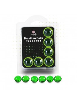 Brazilian Balls Set 6 Vibrator