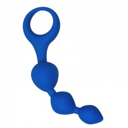 Anal Chain Triball Silicone...
