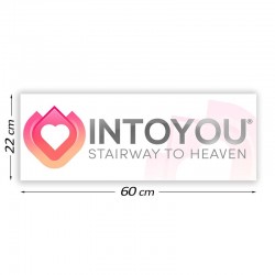 Promotional Sign Intoyou 60...