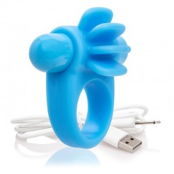 Charged Ring Skooch - Blue