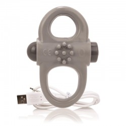 Charged Ring Vibe Yoga  - Grey