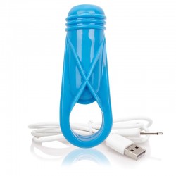 Charged Oyeah Plus Ring - Blue