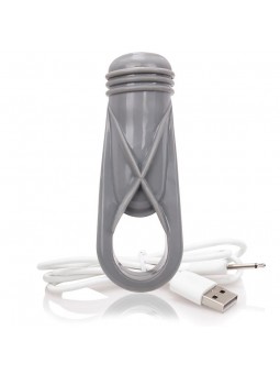 Charged Oyeah Plus Ring - Grey