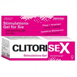 CLITORISEX Stimulation Gel...