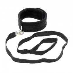 Collar with Leash...