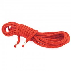 Rope 7 m Red