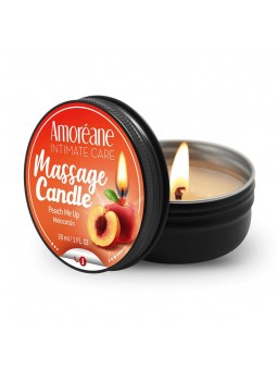 Peach Me Up Massage Candle...