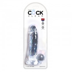 Realistic Dildo with...
