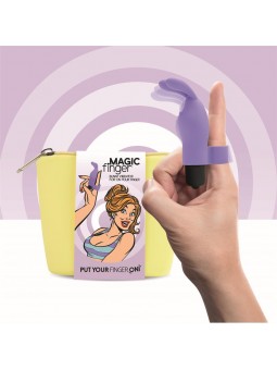 Magic Finger Vibe Purple