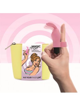 Magic Finger Vibe Pink