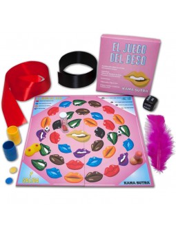 Erotic Kiss Board Game