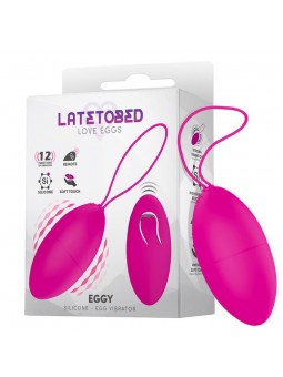 Eggy Vibrating Egg Wireless...