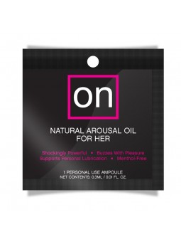 ON Arousal Oil Estimulante...