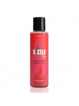 Sizzle Lips Gel Besable...