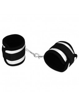 Velcro Handcuffs  Black and...