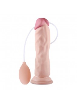 Dildo Squirting 8.5 Natural
