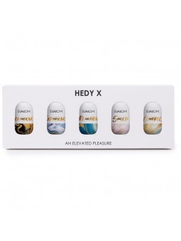 Hedy X Mix Textures Huevo...