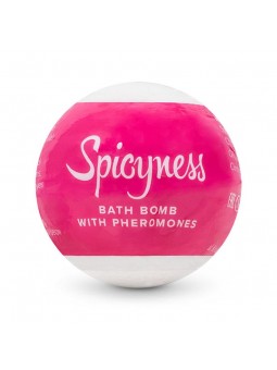 Bath Bomb with Pheromones...