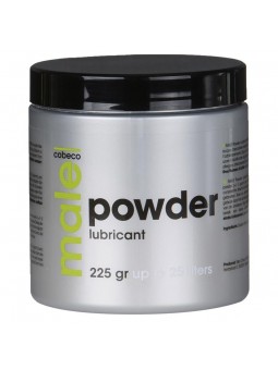 MALE Powder Lubricant 225 gr