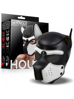 Hound Máscara de Perro...
