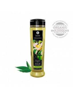 Organic Massage Oil Green...