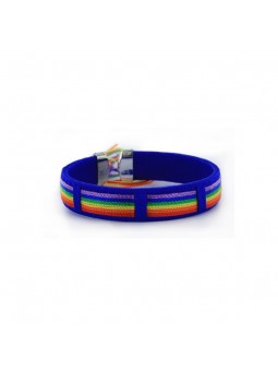 LGBT+ Pride 6 String Bracelet
