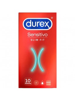 Condoms Sensitivo Slim Fit...