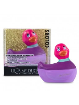 Estimulador I Rub My Ducky...