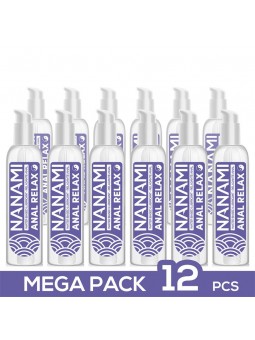 Pack 12 Lubricante Anal...
