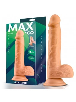Dean Realistic Dildo with...