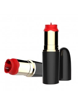Lipstick Vibrator with...