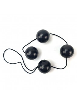Chinese Balls Chain Black