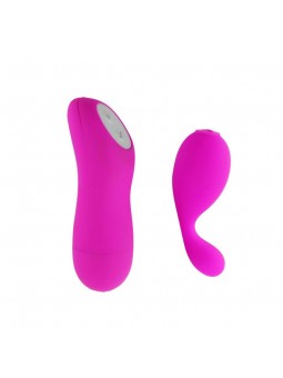 Baile Clitoris Stimulator Pink