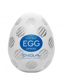 Masturbator Egg Sphere