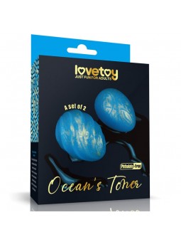 Oceans Toner Kegel Balls...