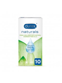 Condoms Naturals 10 Units