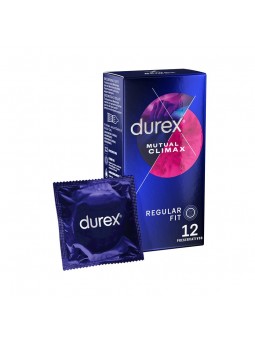 Durex Mutual Climax 12 ud