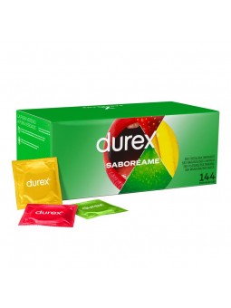 Durex Preservativos Sabores...