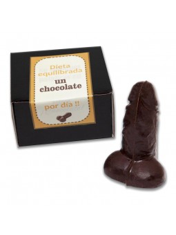 Penis Shaped Pure Chocolate...