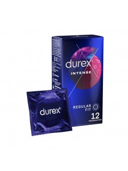 Condoms Intense Orgasmic 12ud