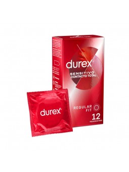 Condoms Sensitivo Contacto...